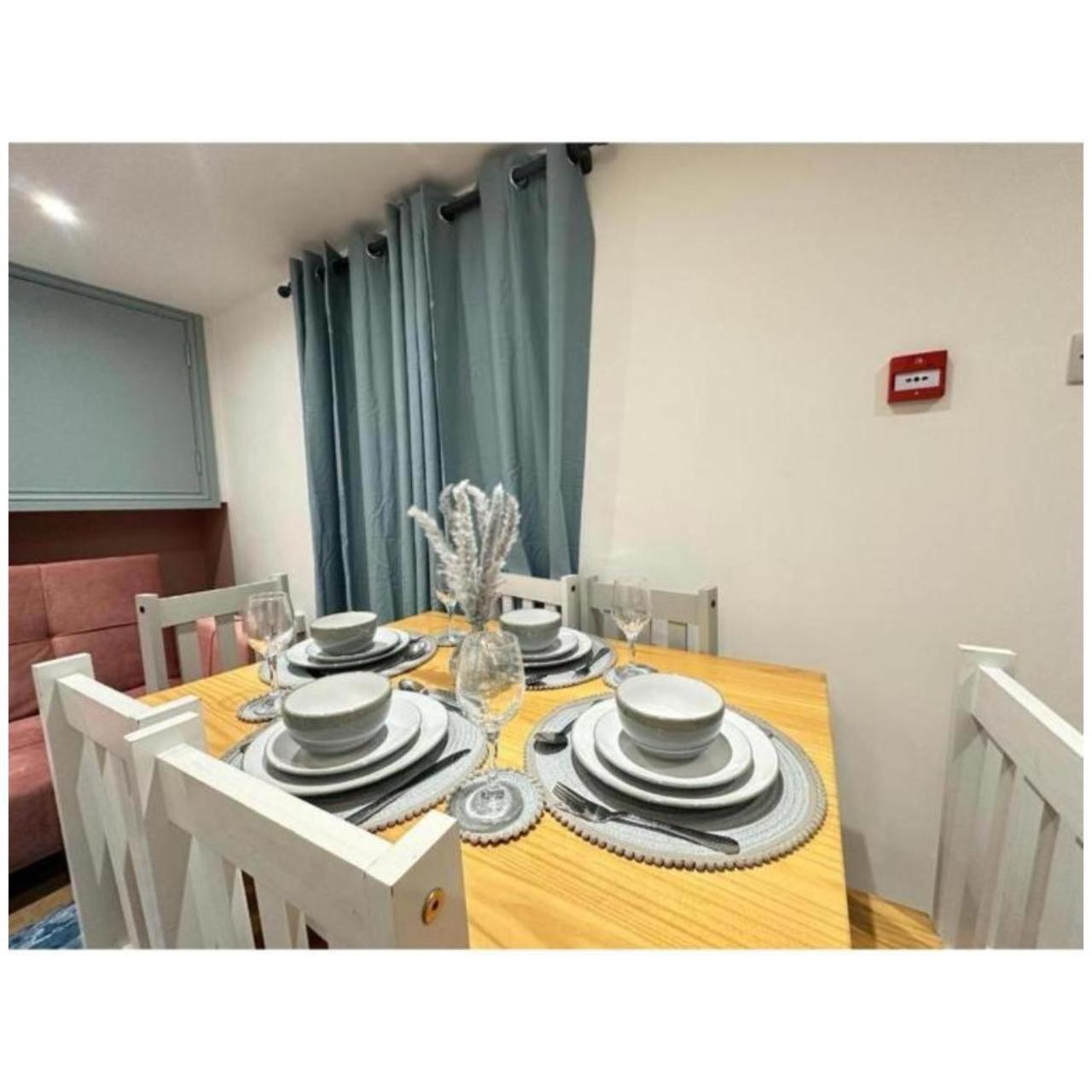 Fb- Spacious 2 Bed Flat Near Edgware Road 런던 외부 사진